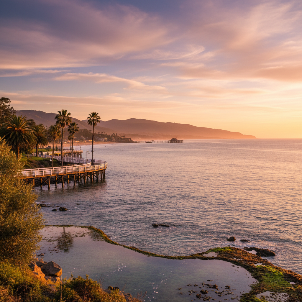 Avila Beach, California travel guide