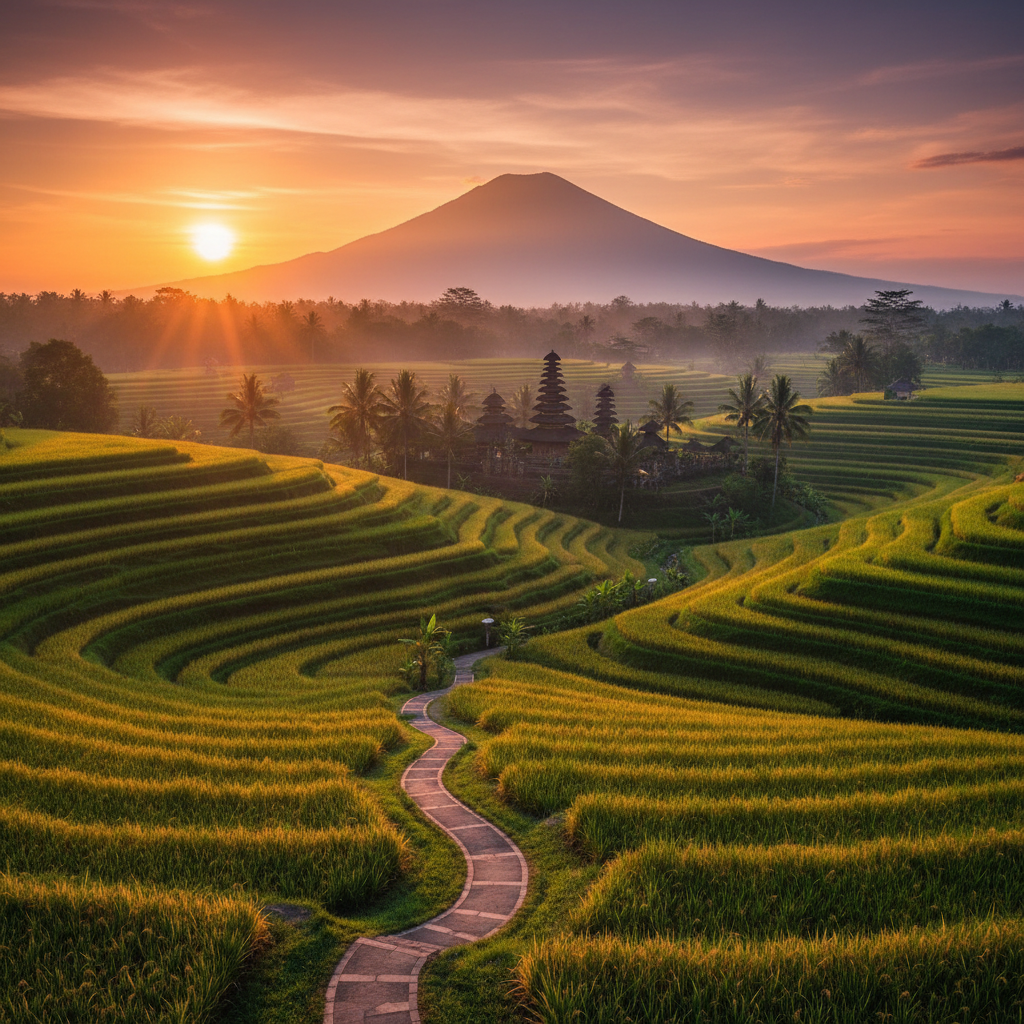Bali, Indonesia travel guide