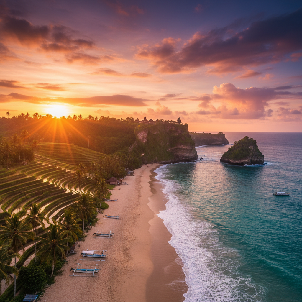 Bali, Indonesia travel guide