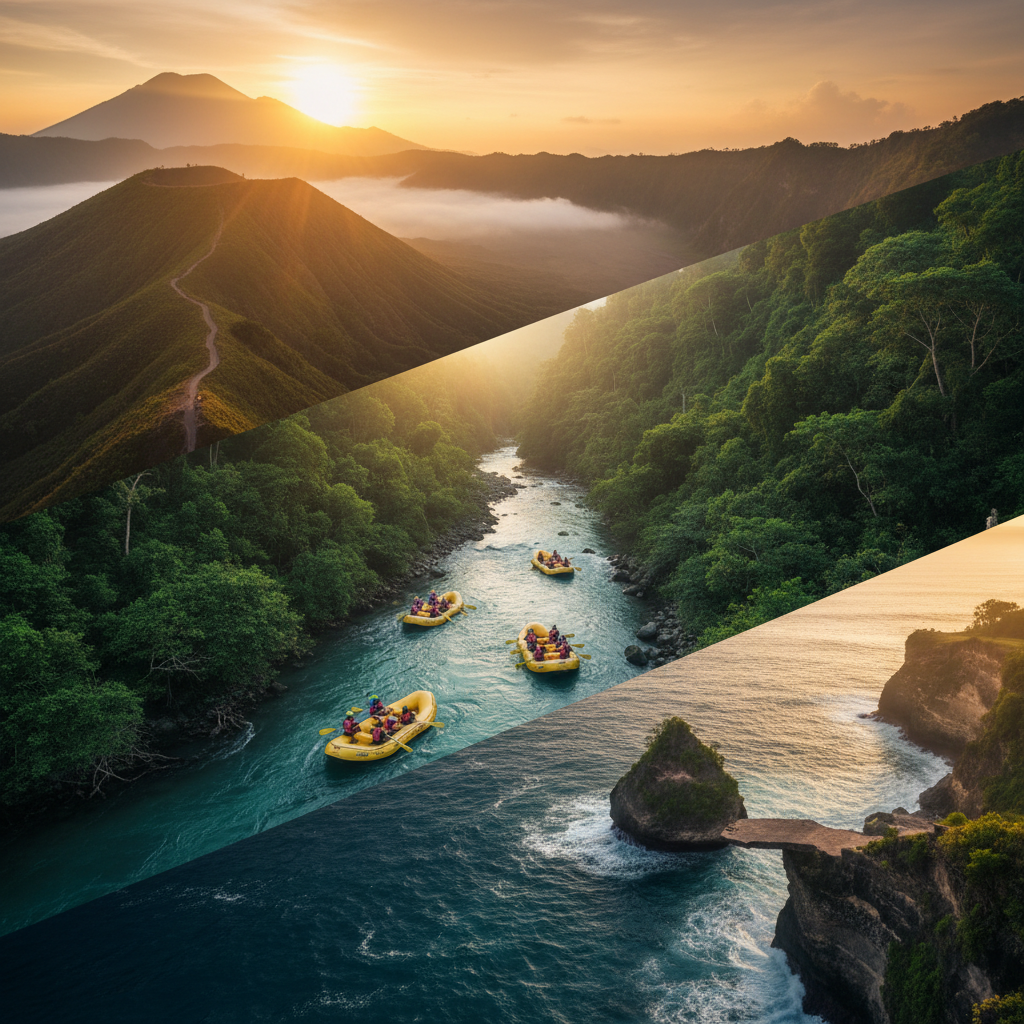 Bali, Indonesia travel guide