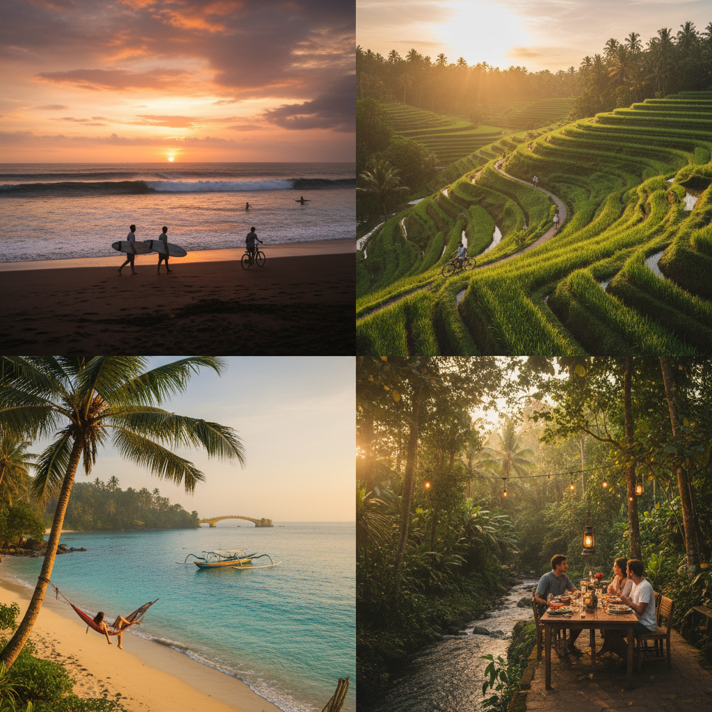 Bali, Indonesia travel guide