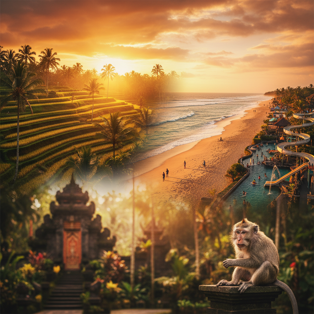 Bali, Indonesia travel guide
