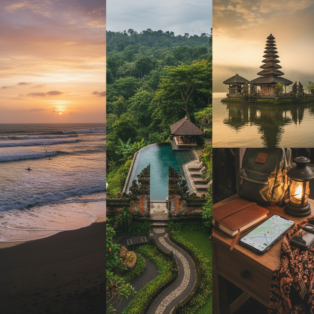 Bali, Indonesia travel guide