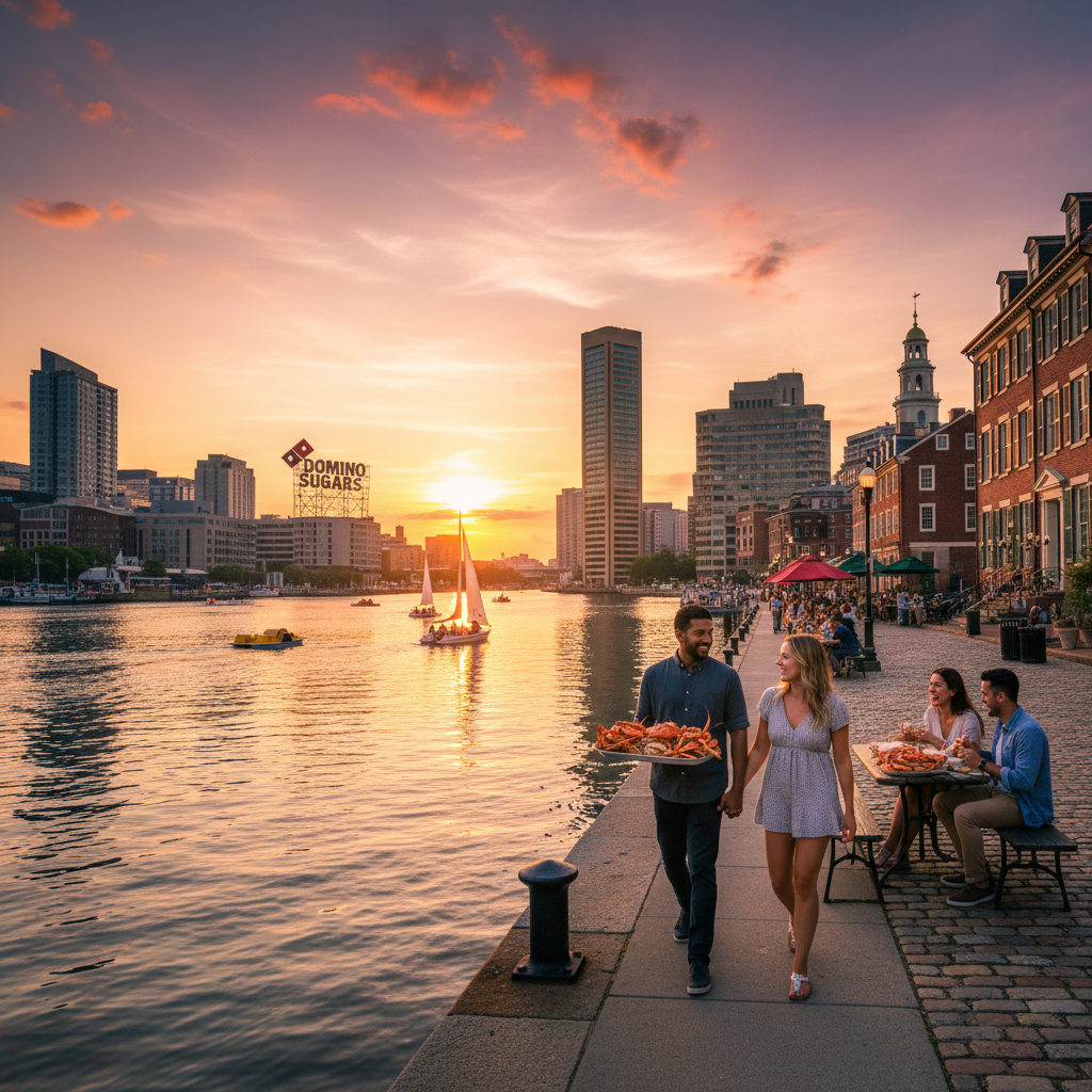 Baltimore, Maryland travel guide