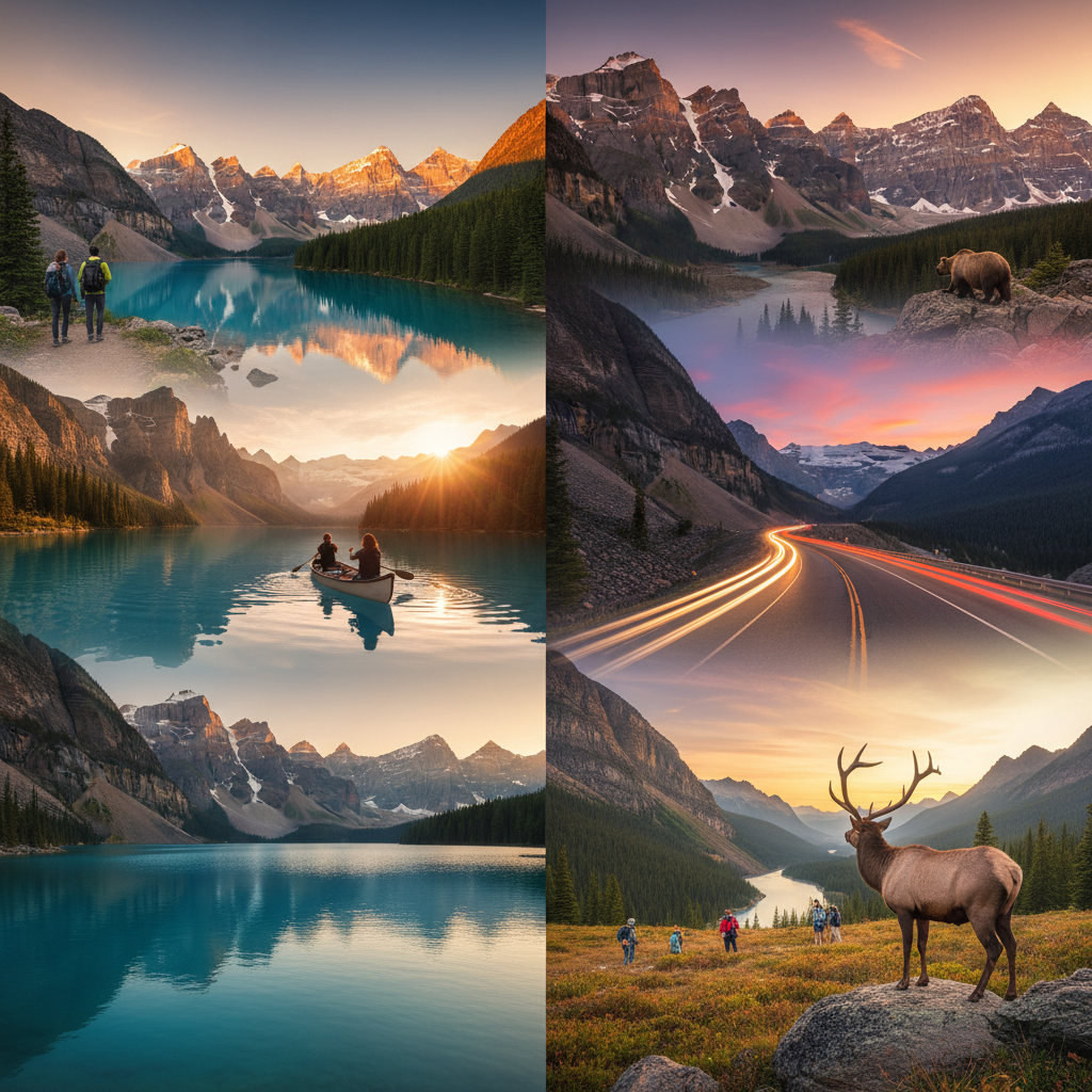 Banff, Alberta, Canada