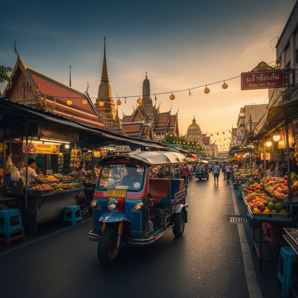 Bangkok, Thailand