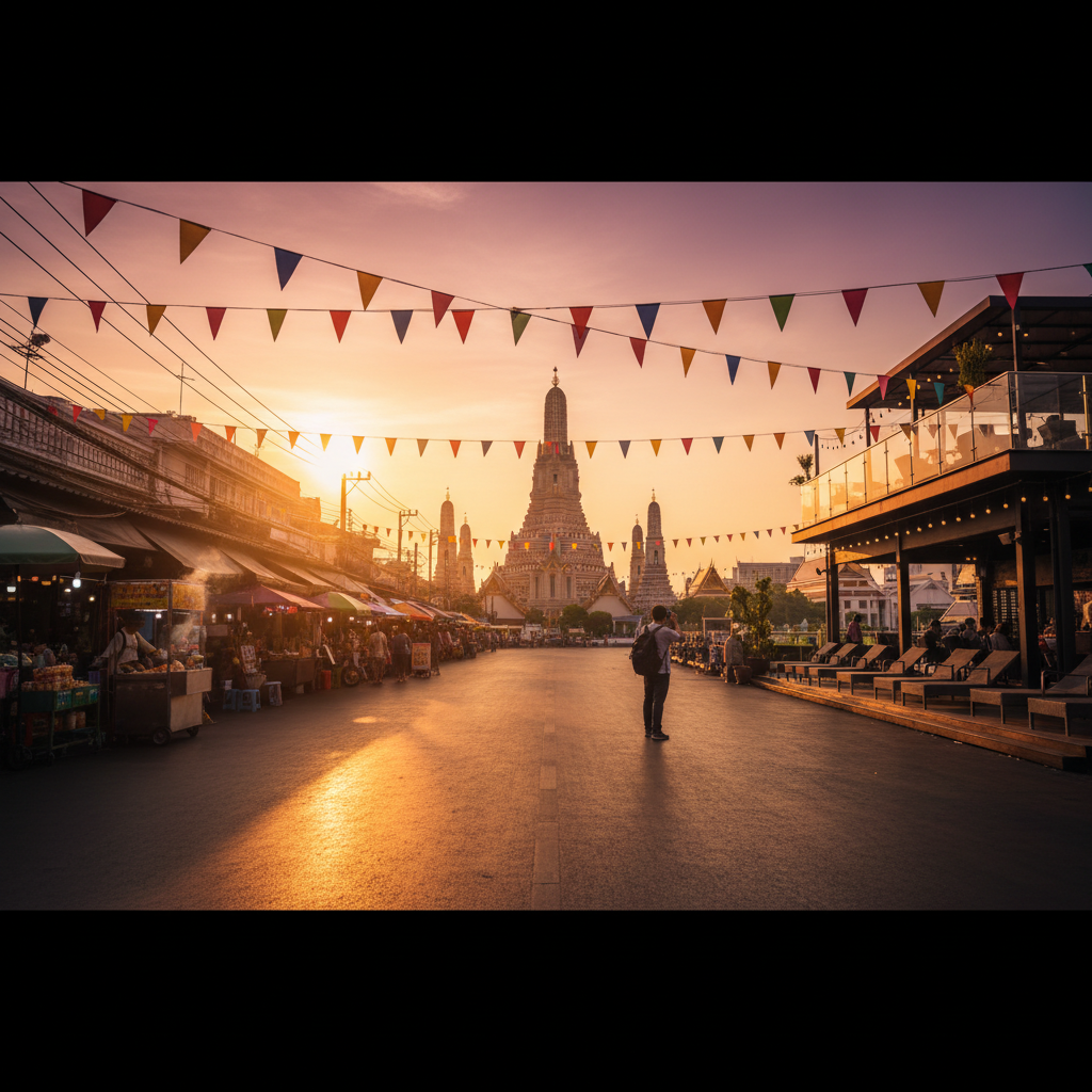 Bangkok, Thailand travel guide