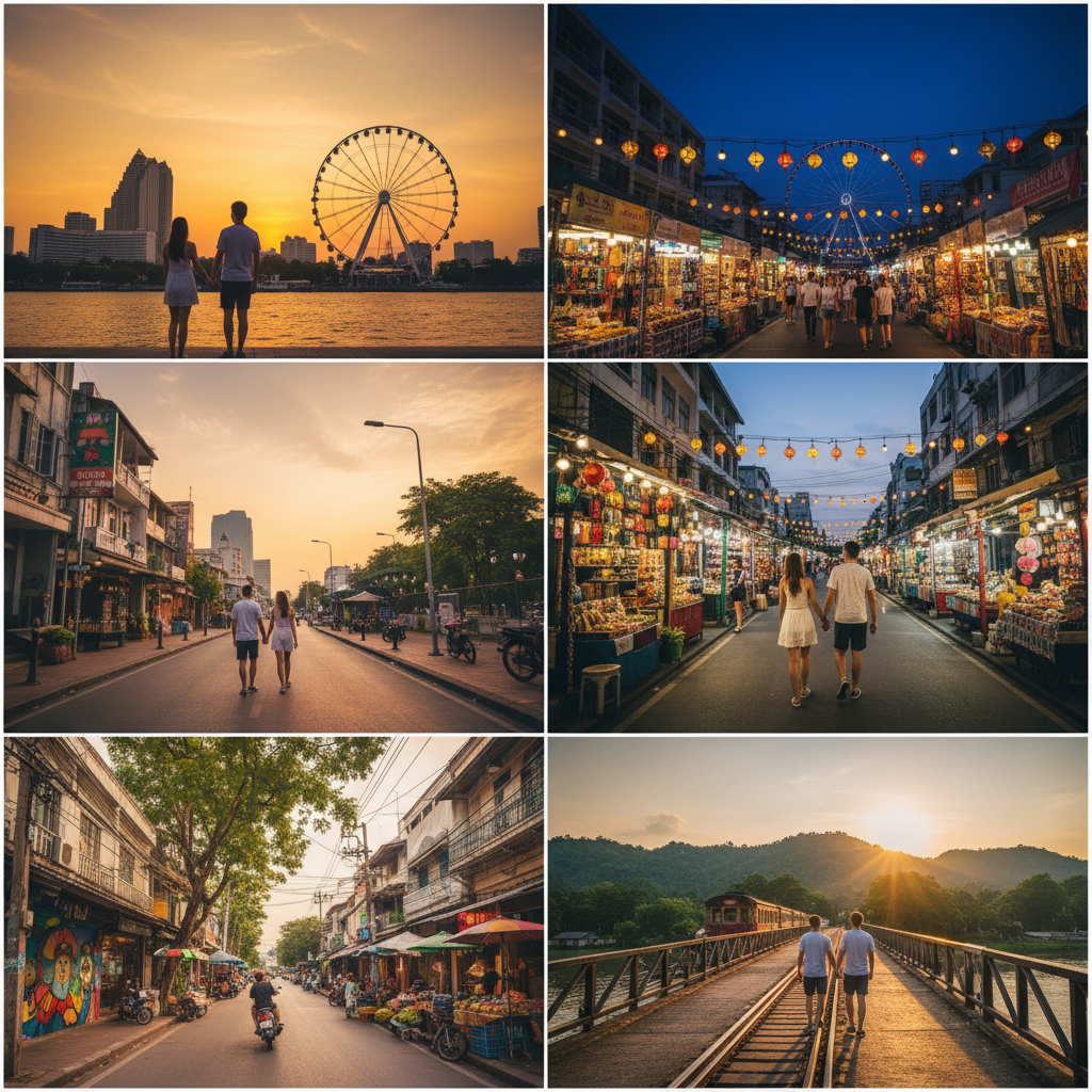 Bangkok, Thailand travel guide