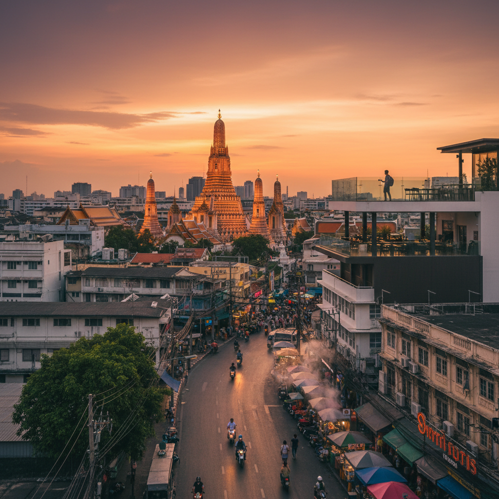 Bangkok, Thailand travel guide