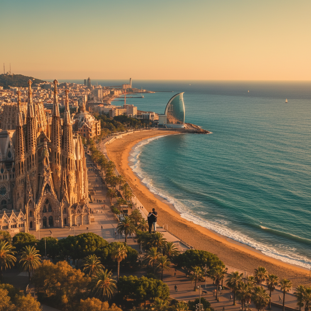 Barcelona, Spain