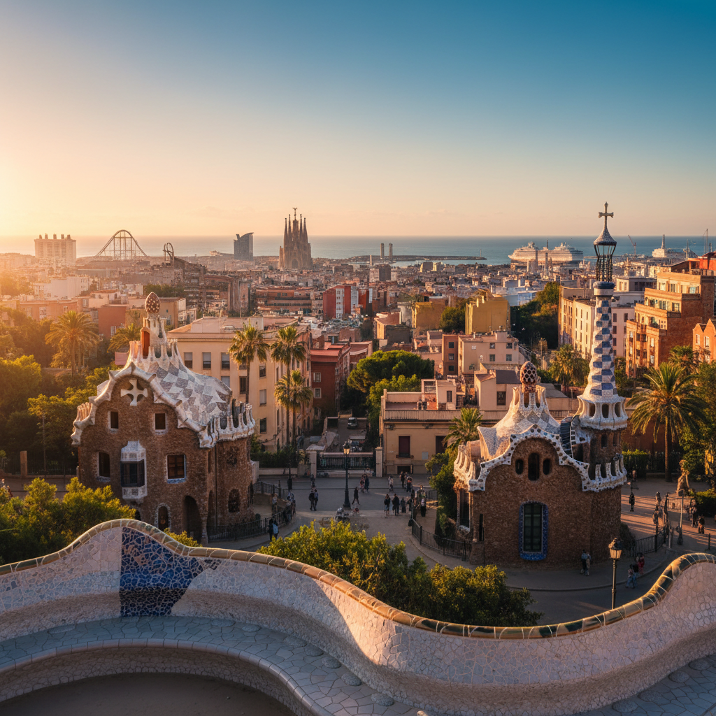 Barcelona, Spain