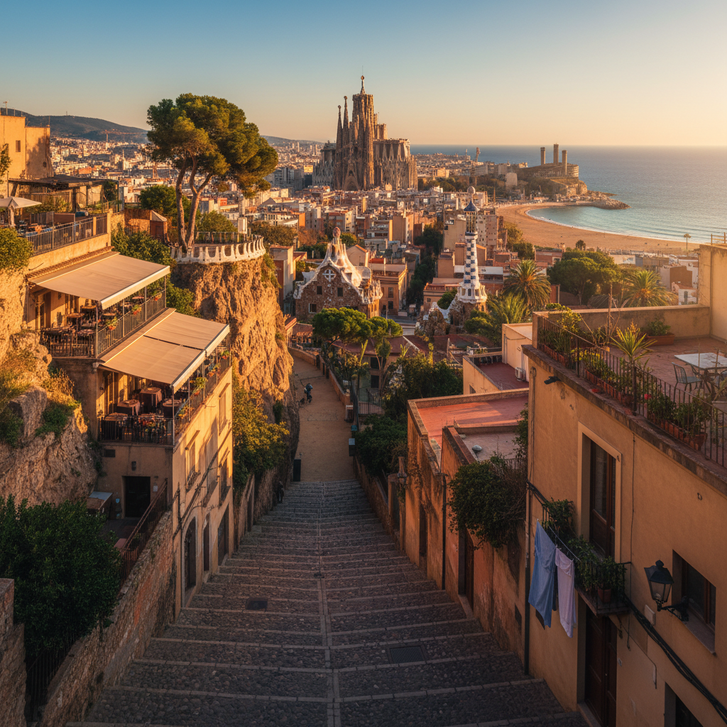 Barcelona, Spain travel guide