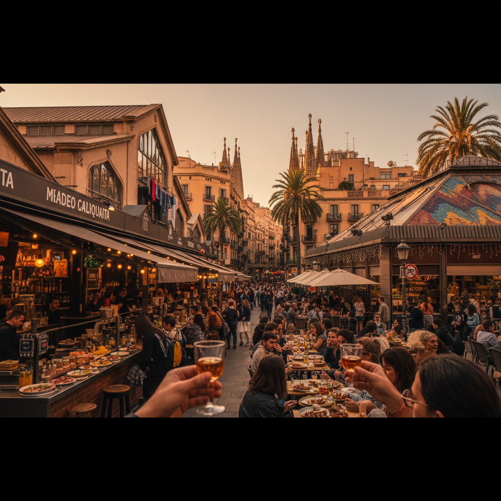 Barcelona, Spain travel guide