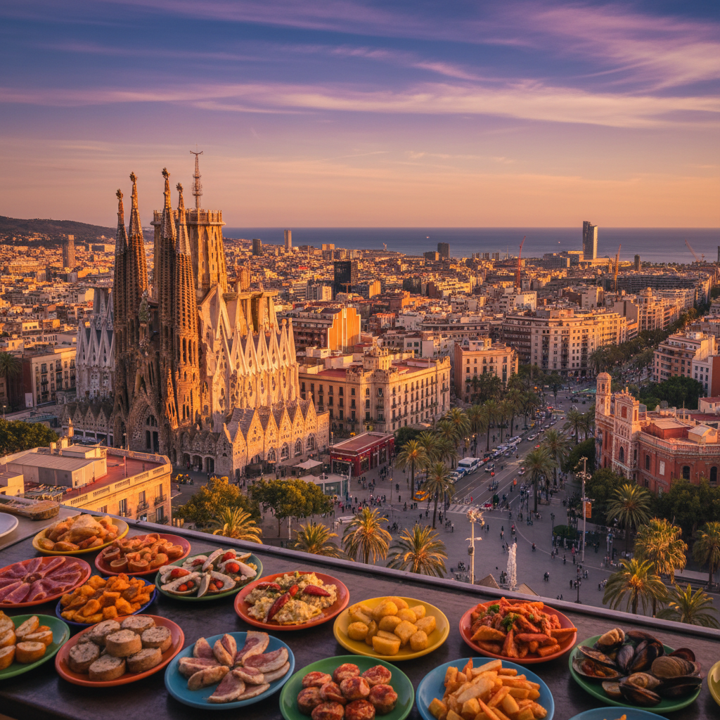 Barcelona, Spain