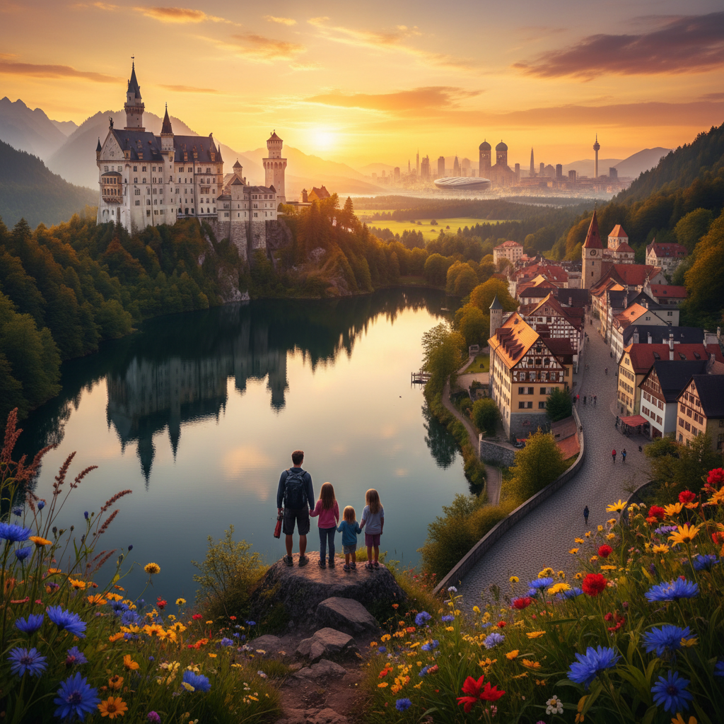 Bavaria, Germany travel guide