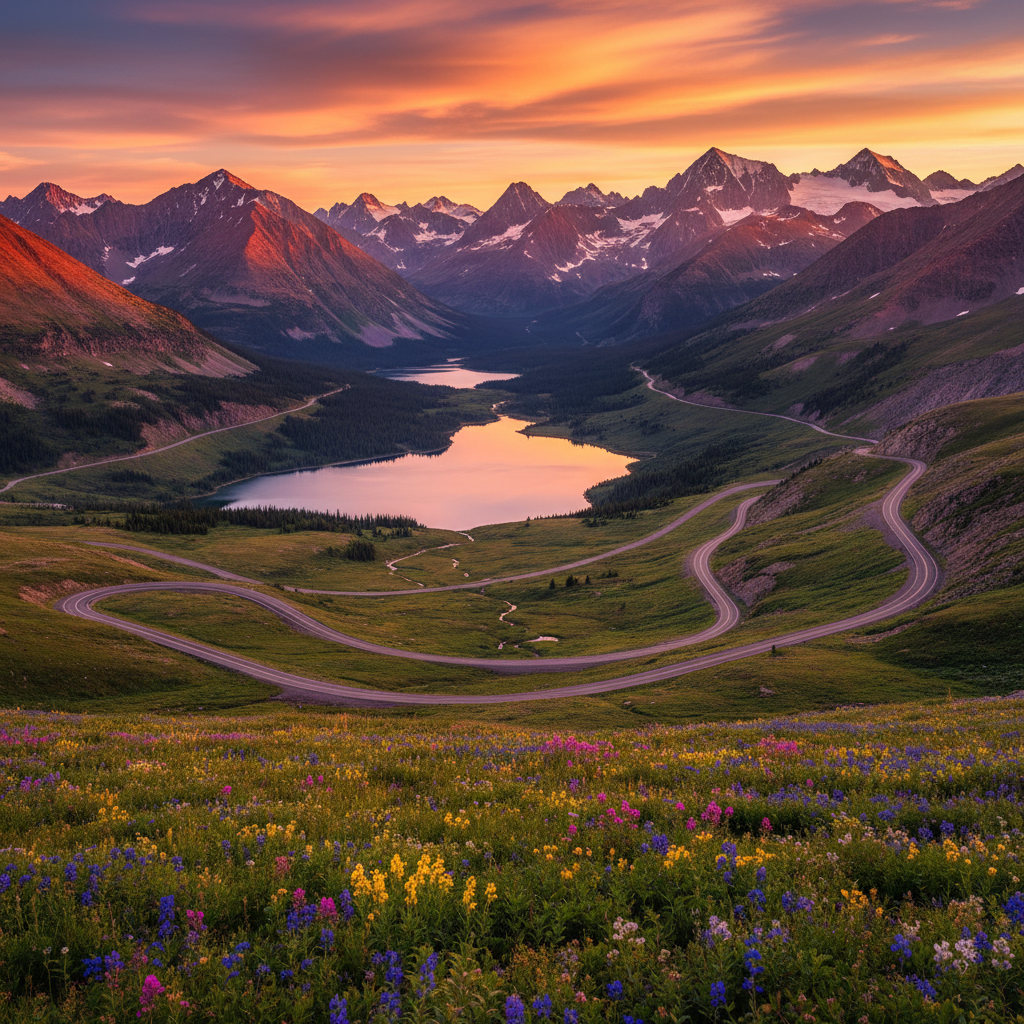 Beartooth Highway, Montana & Wyoming travel guide