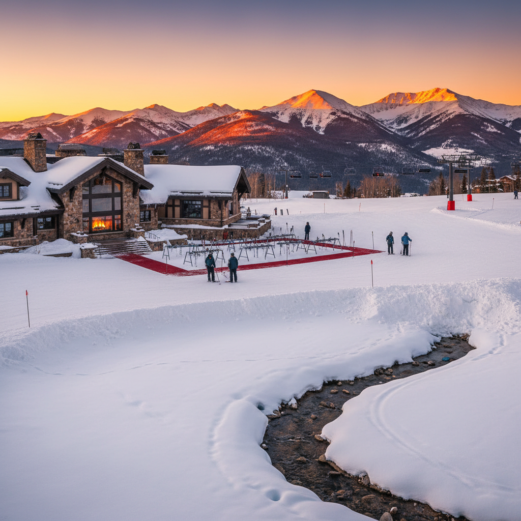 Beaver Creek, Colorado, USA travel guide