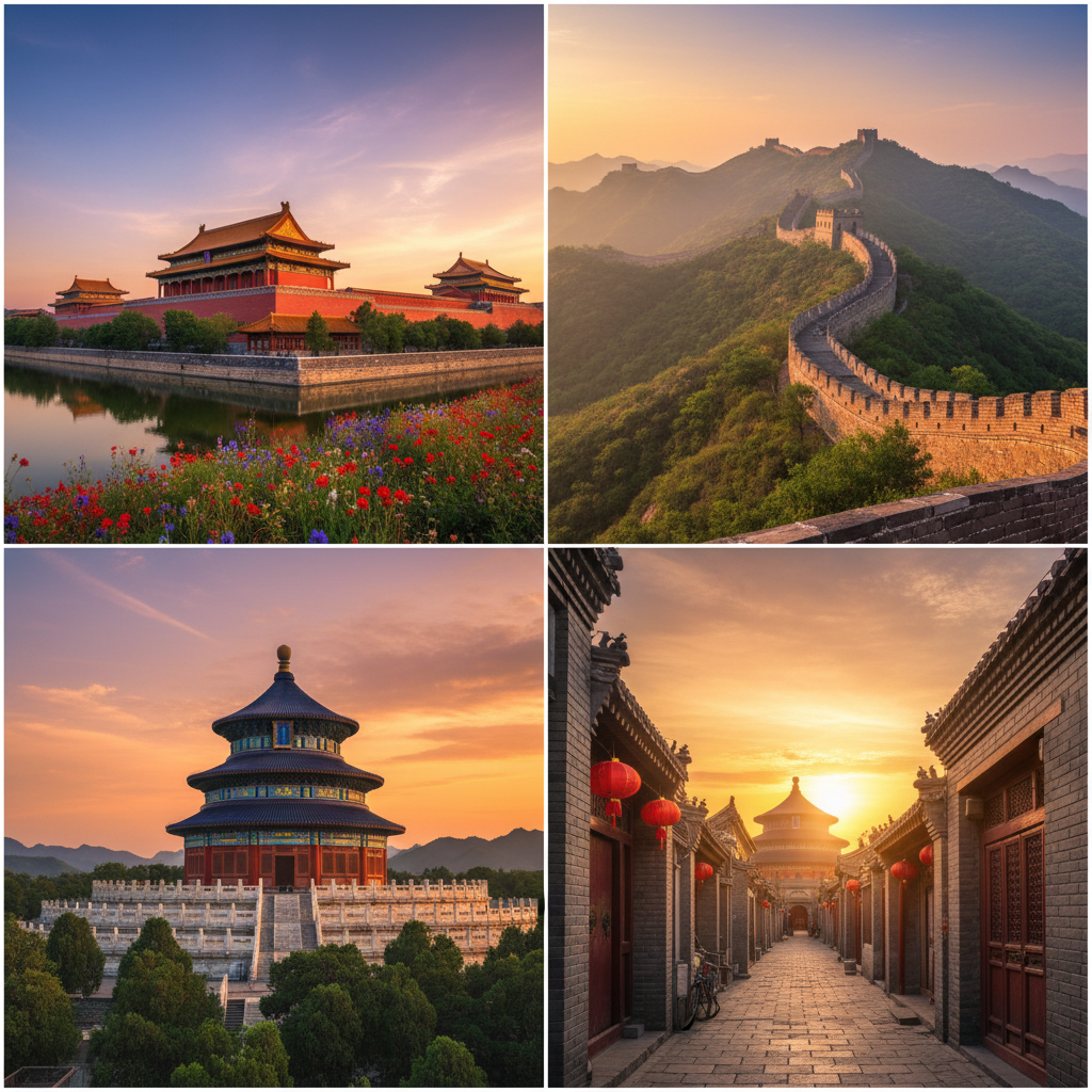 Beijing, China travel guide