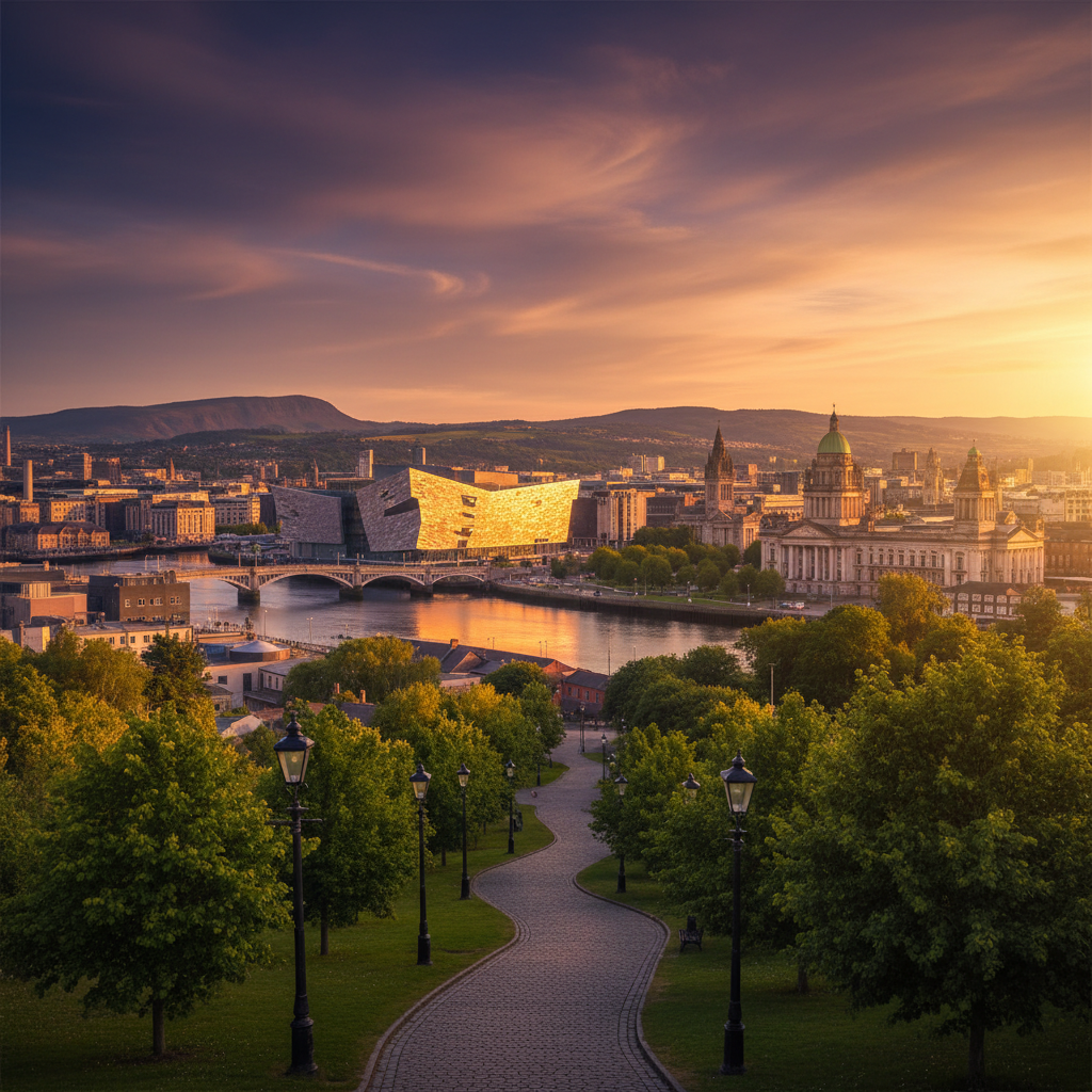 Belfast, Northern Ireland travel guide