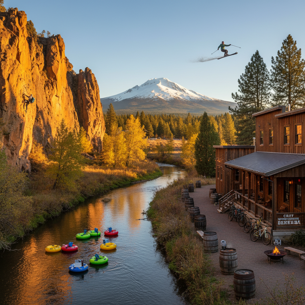 Bend, Oregon, USA
