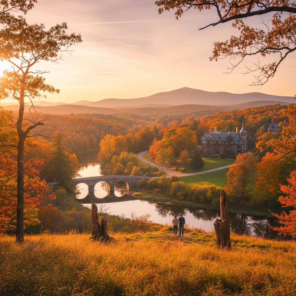 The Berkshires, Massachusetts, USA travel guide