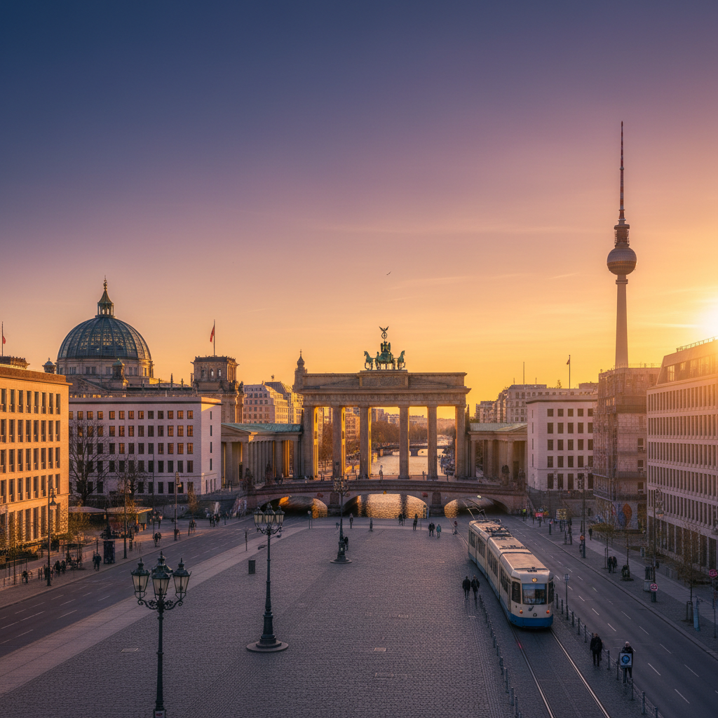 Berlin on a Budget: 5-Day Guide to Free Art, Cheap Eats & Legendary Nightlife