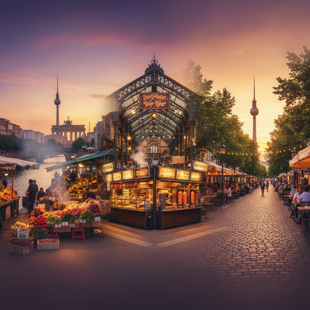 Berlin, Germany travel guide