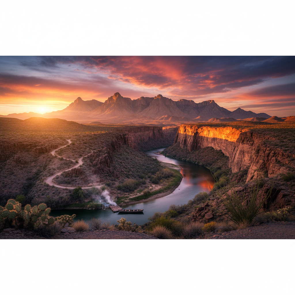 Big Bend National Park, Texas, USA travel guide