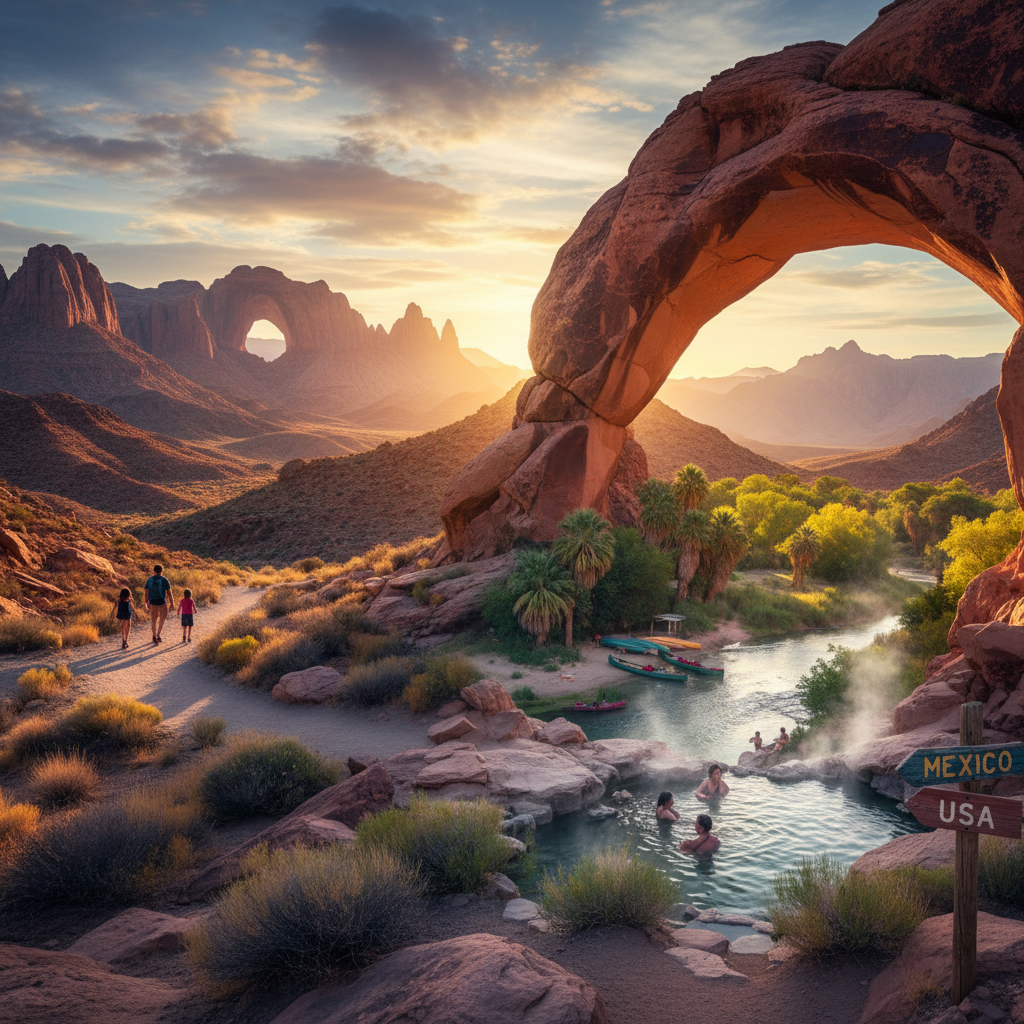 Big Bend National Park, Texas, USA