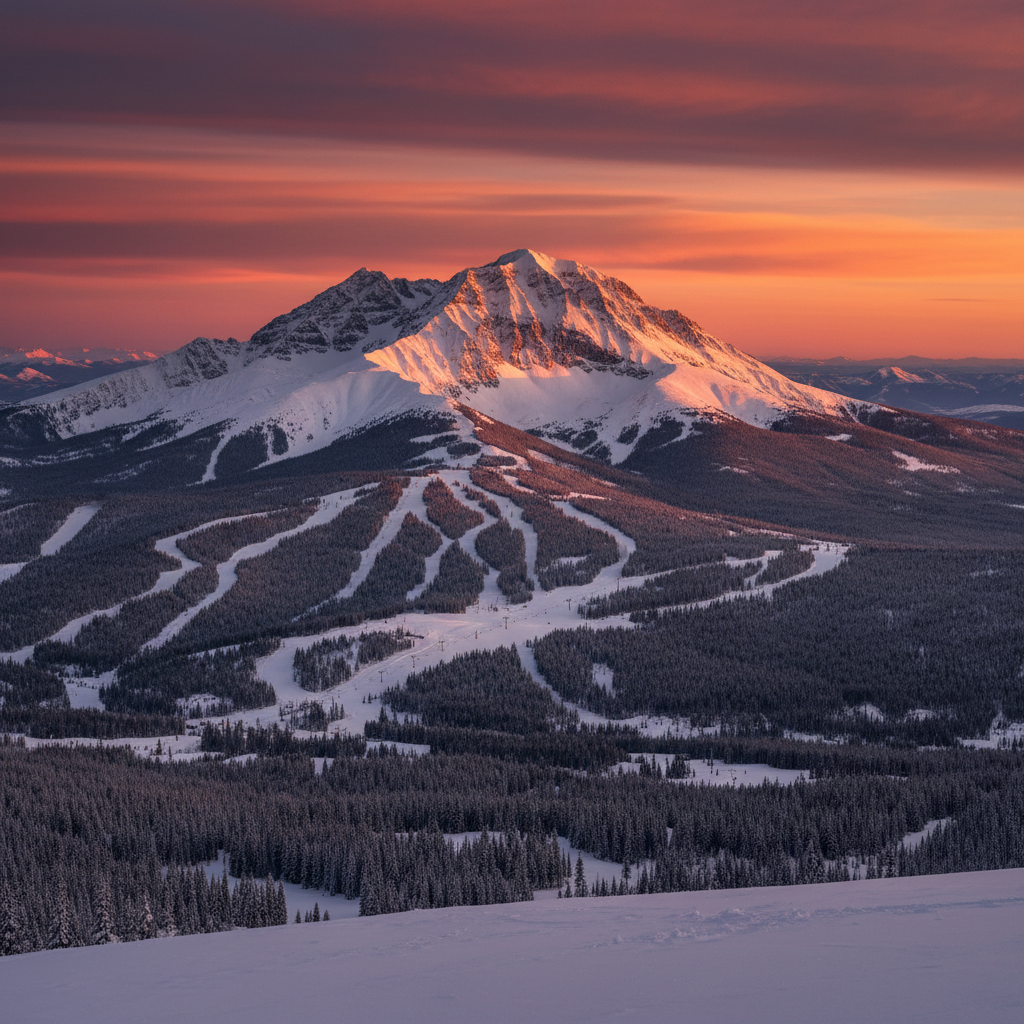 Big Sky, Montana, USA travel guide