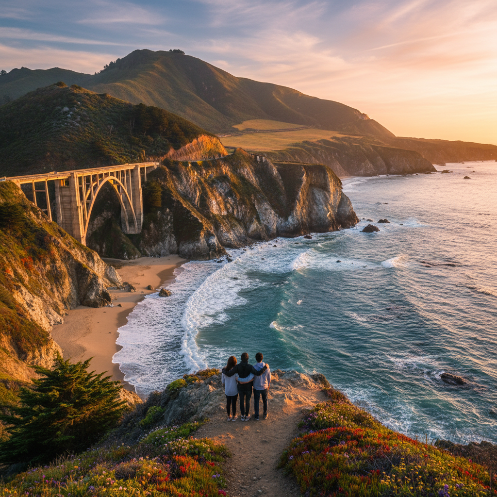 Big Sur, California, USA travel guide