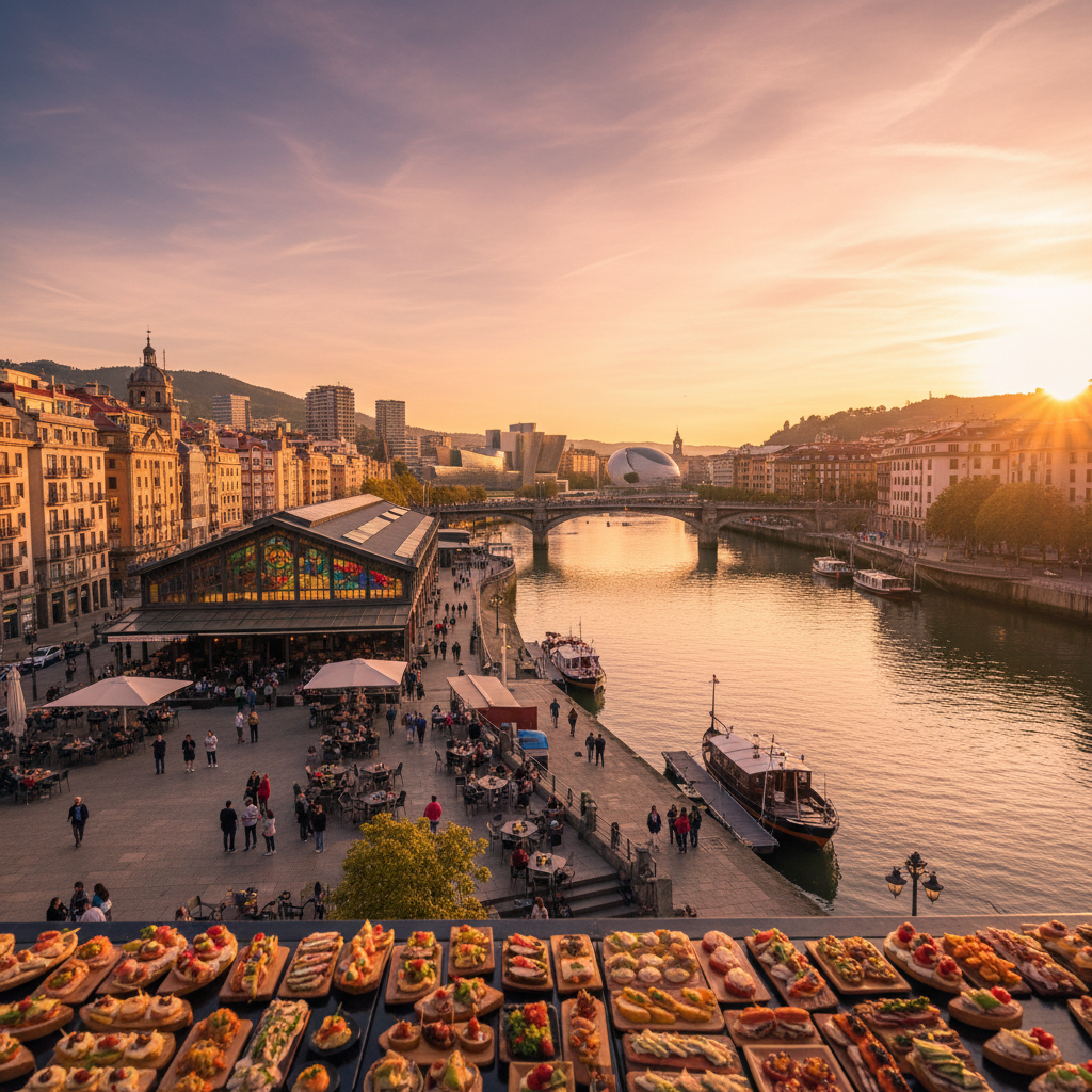 Bilbao, Spain travel guide