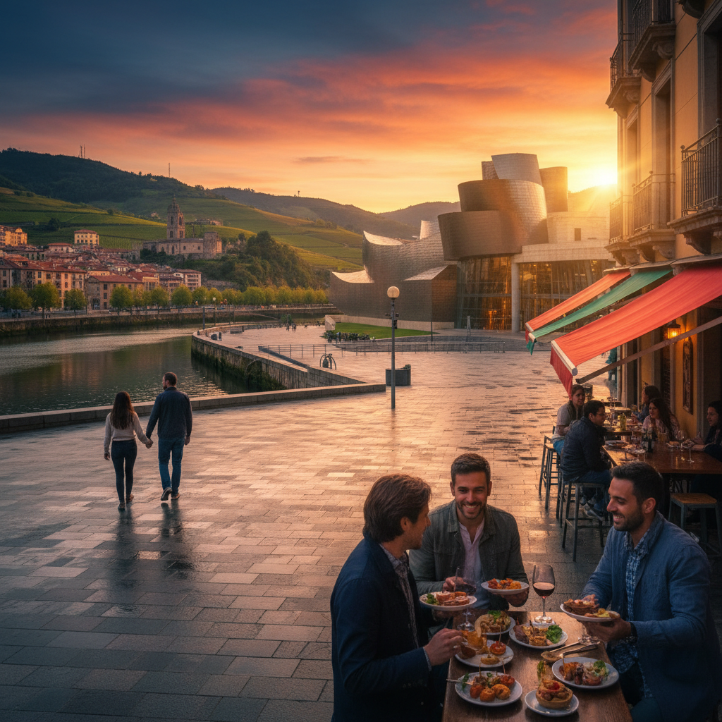 Bilbao, Spain travel guide