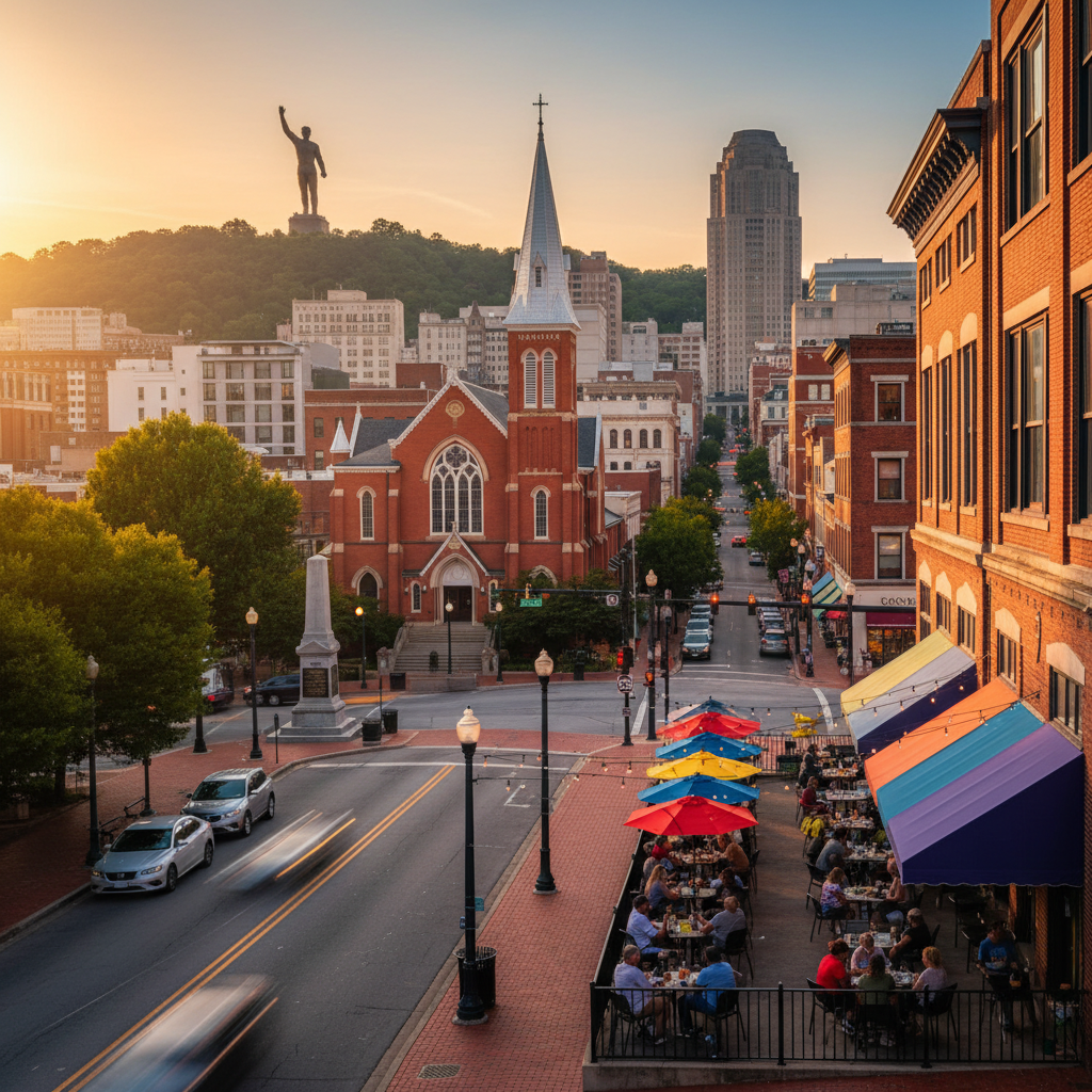 Birmingham, Alabama, USA travel guide