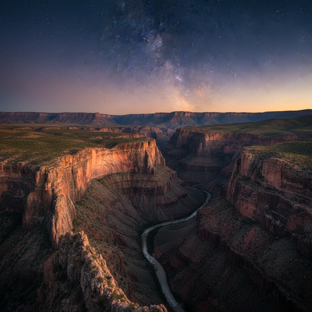 Black Canyon of the Gunnison National Park, Colorado, USA