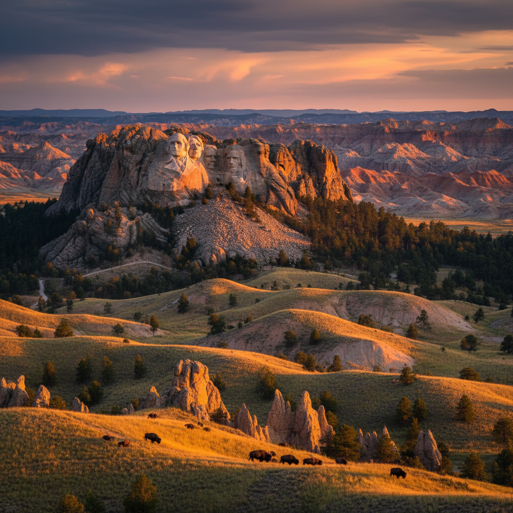 Black Hills, South Dakota travel guide