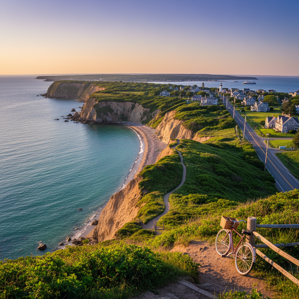 Block Island, Rhode Island, USA