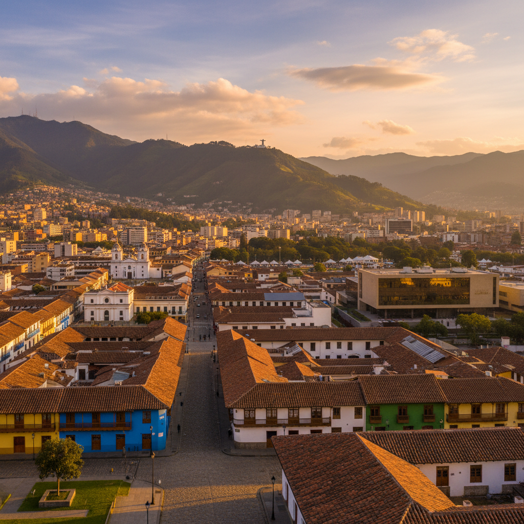 Bogotá, Colombia travel guide