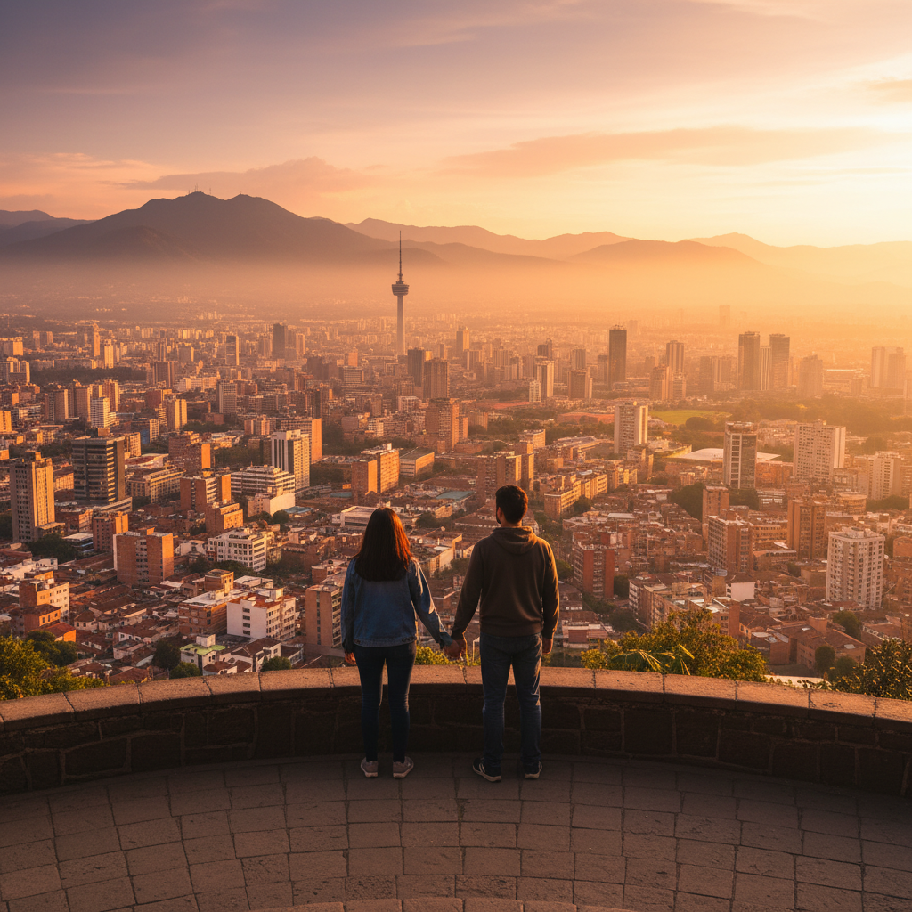 Bogota, Colombia travel guide