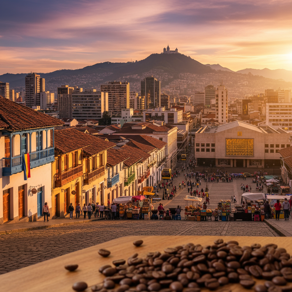 Bogotá Beyond the Basics: A 4-Day Deep Dive into Colombia's Capital