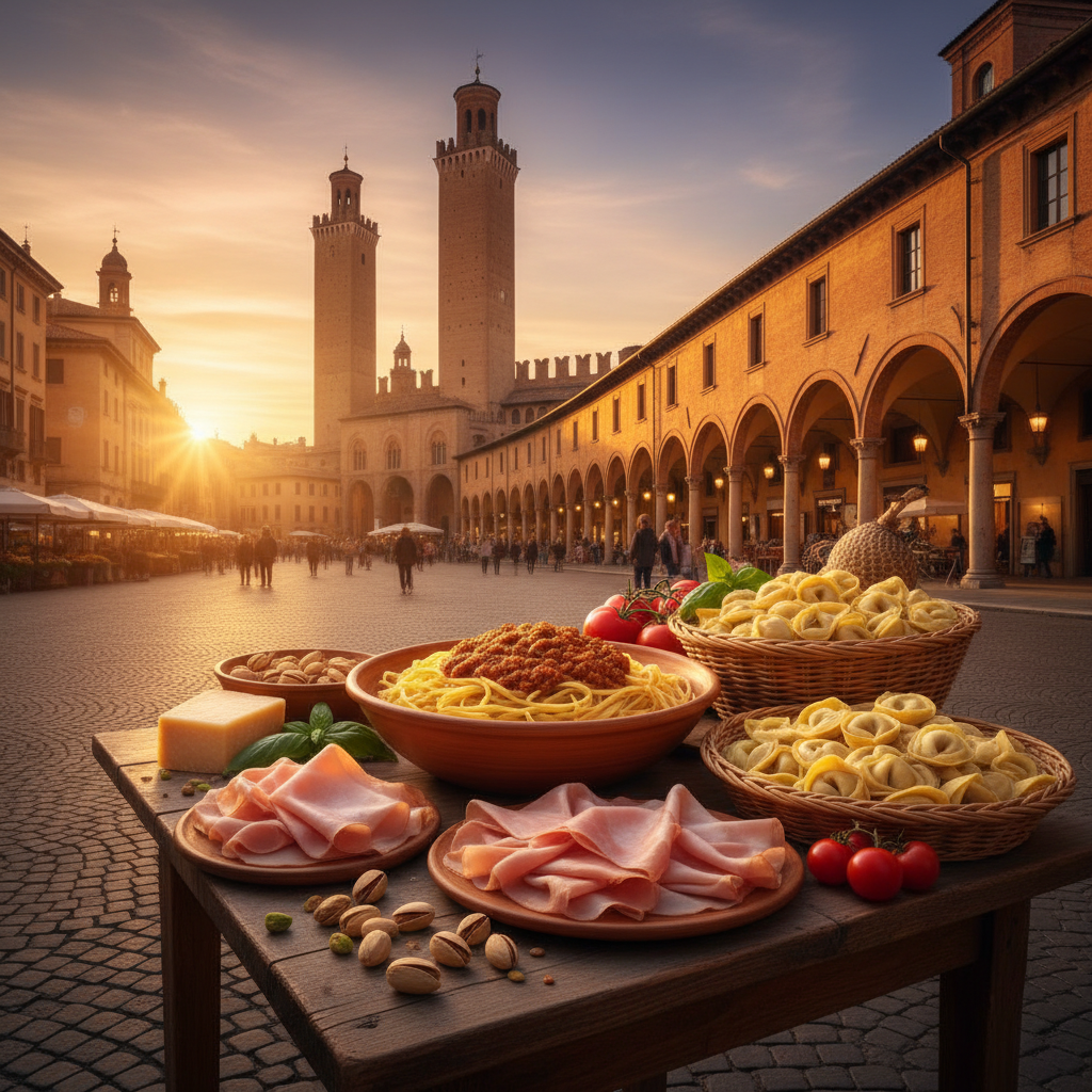 Bologna, Italy travel guide