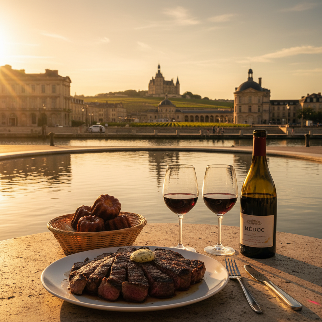 Bordeaux, France travel guide