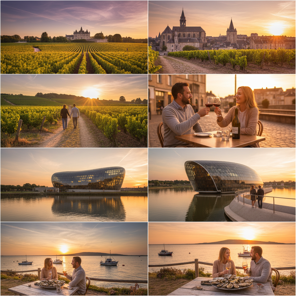 Bordeaux, France travel guide