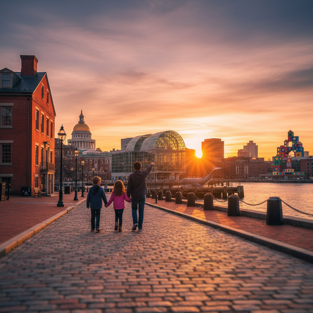 Boston, Massachusetts, USA travel guide