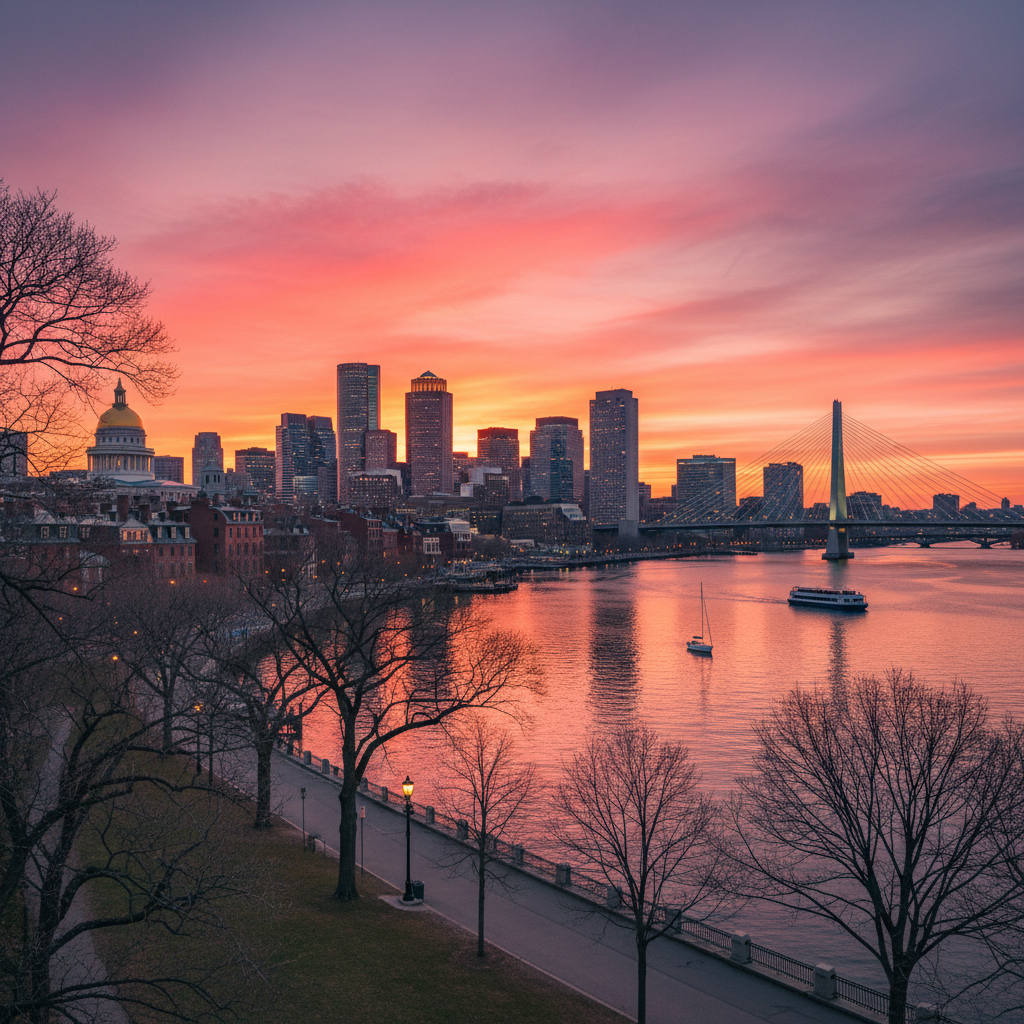 Boston, Massachusetts, USA