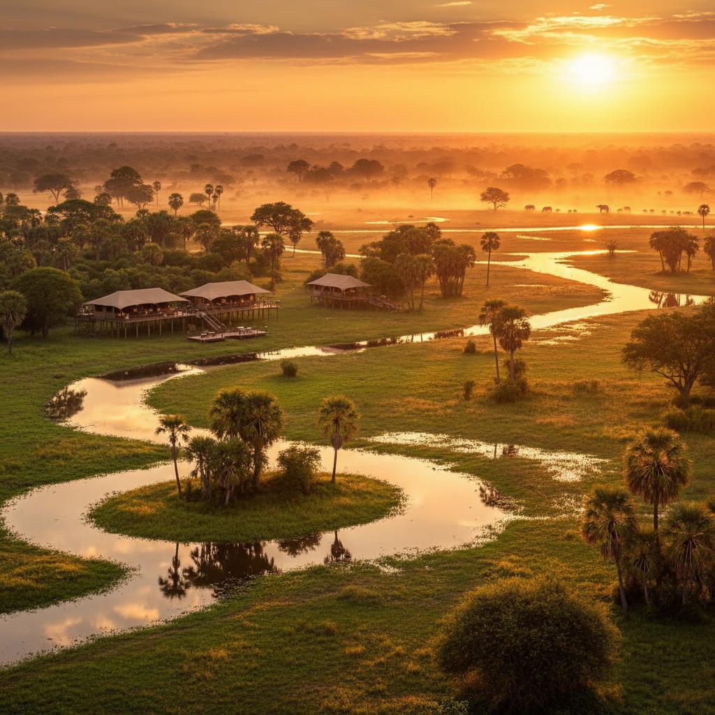 Botswana / Okavango Delta travel guide