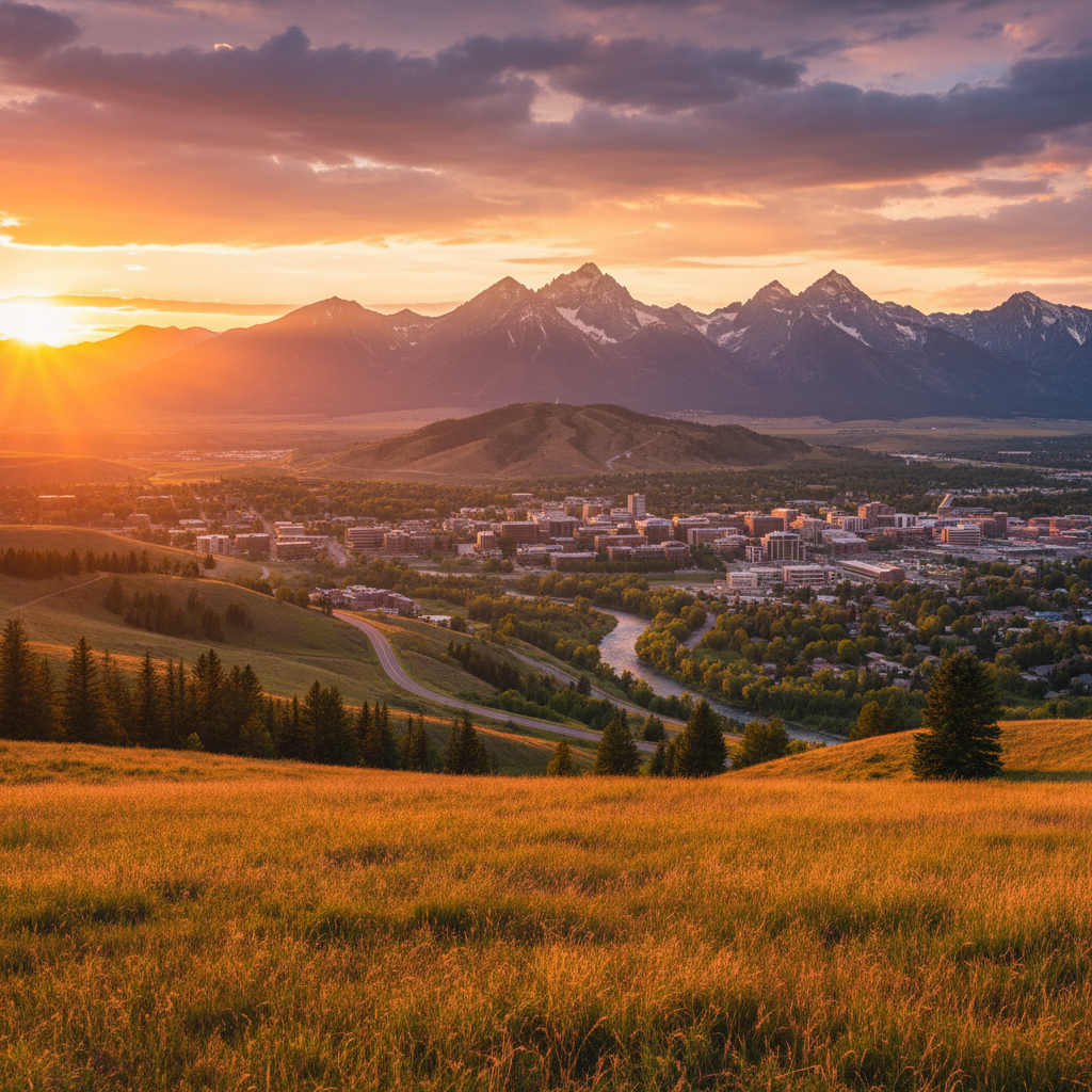 Bozeman, Montana, USA travel guide