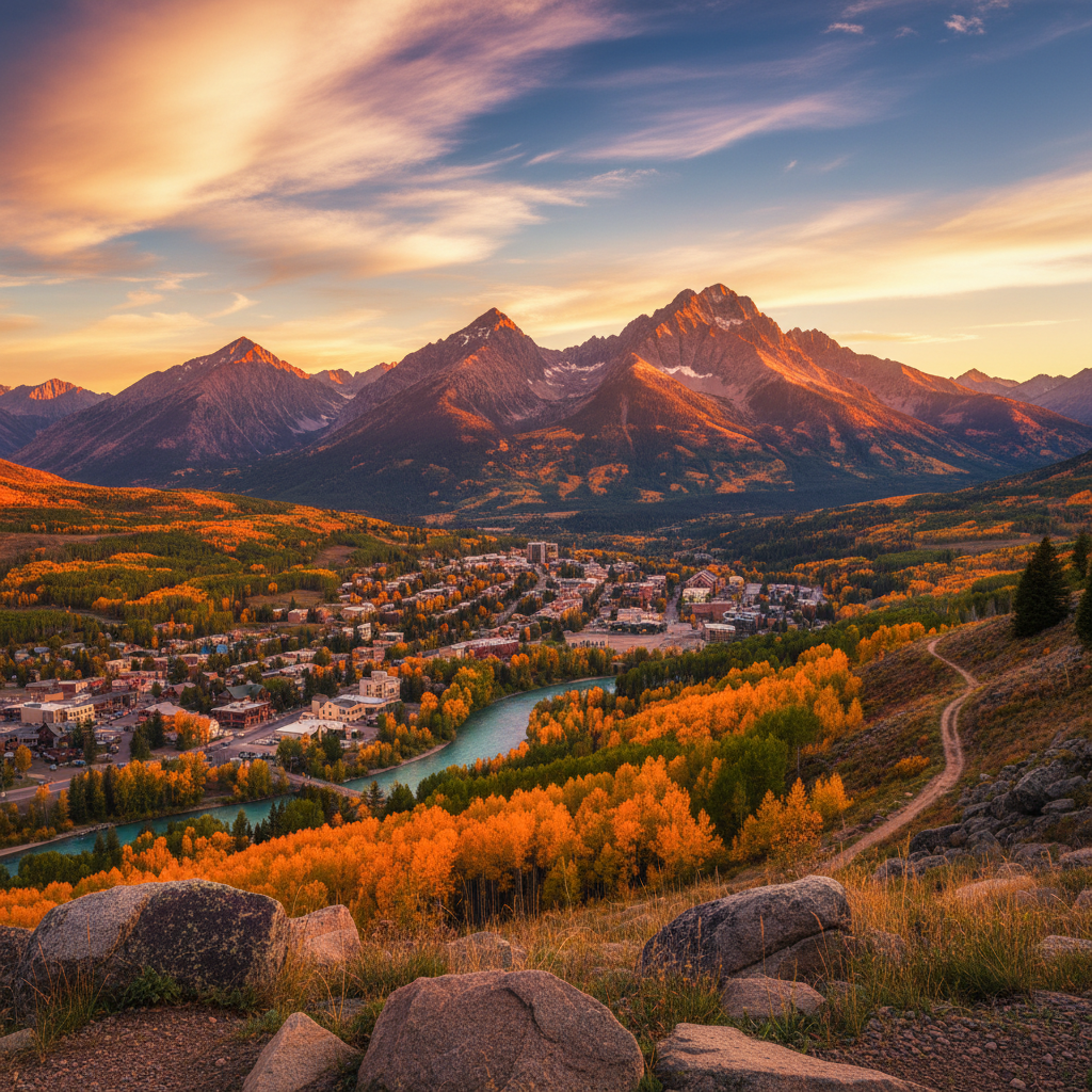 Breckenridge, Colorado, USA travel guide