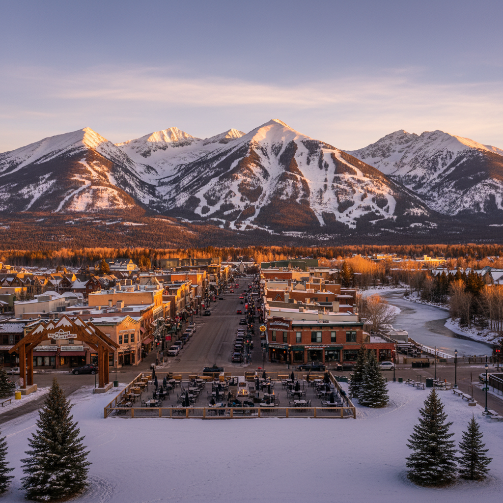 Breckenridge, Colorado, USA travel guide