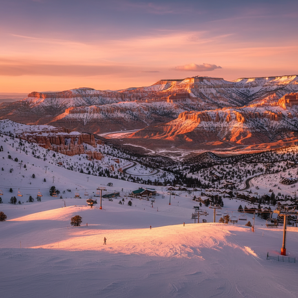 Brian Head, Utah, USA travel guide